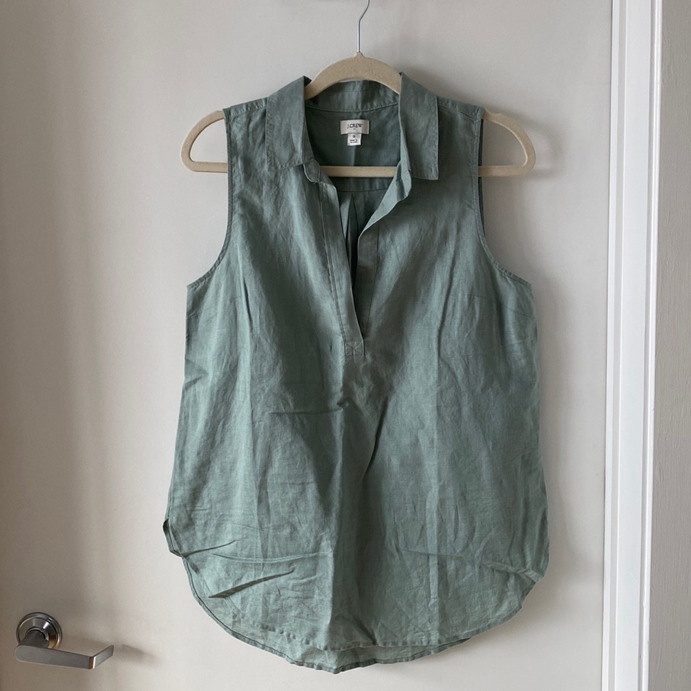 J Crew Factory tank